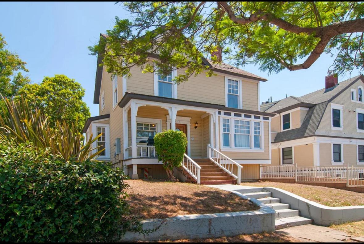 Homestay Cozy Queen Walk To Downtown & Balboa Park *