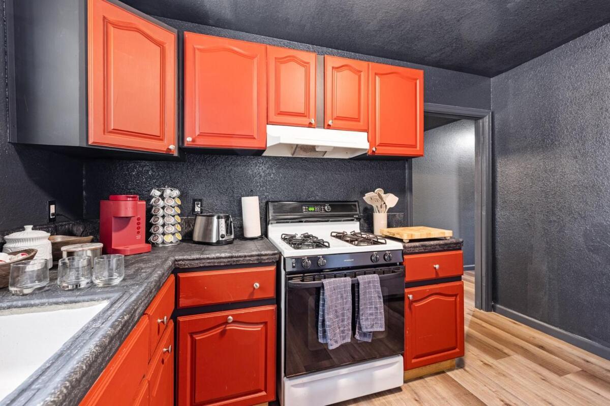 Cozy Queen Walk To Downtown & Balboa Park Homestay San Diego