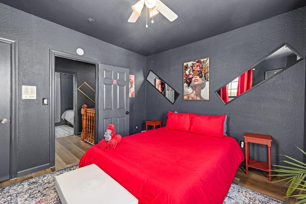 Homestay Cozy Queen Walk To Downtown & Balboa Park San Diego