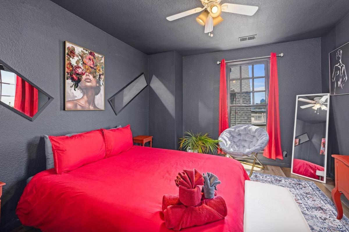 Cozy Queen Walk To Downtown & Balboa Park San Diego