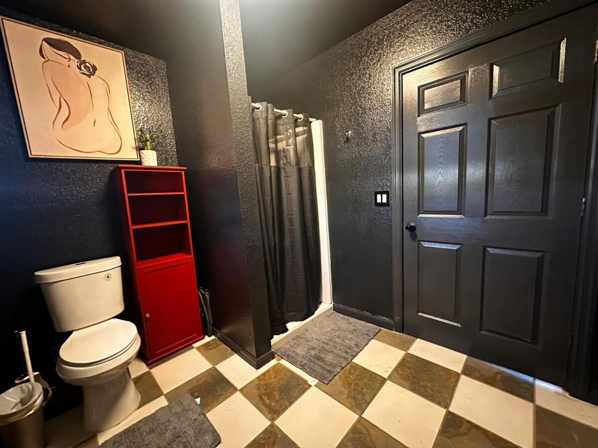Cozy Queen Walk To Downtown & Balboa Park Hospedagem domiciliar *