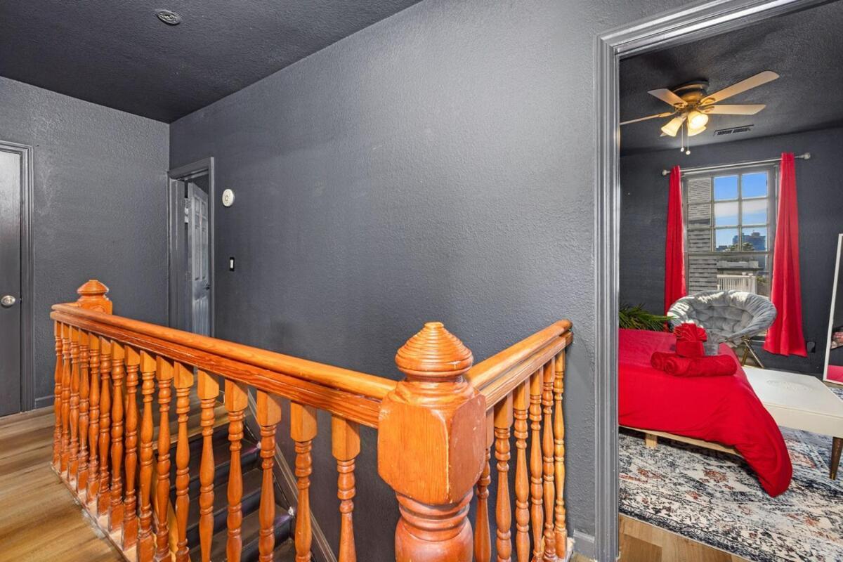 Cozy Queen Walk To Downtown & Balboa Park Hospedagem domiciliar *